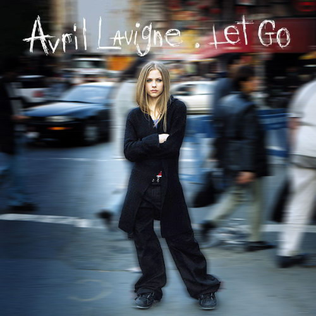 AVRIL LAVIGNE-LET GO